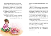 Buchcover und Innenansicht für das Buch: Pippa Pocket - Das Kleinhorn in meiner Hosentasche