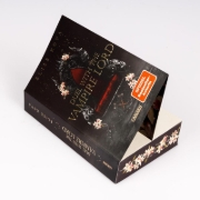 Buchcover und Innenansicht für das Buch: A Duel with the Vampire Lord