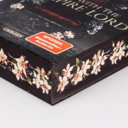 Buchcover und Innenansicht für das Buch: A Duel with the Vampire Lord