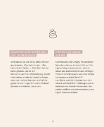 Buchcover und Innenansicht für das Buch: Meditation