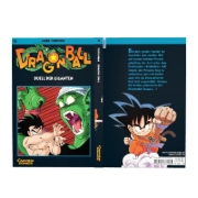 Buchcover und Innenansicht für das Buch: Dragon Ball 16. Duell der Giganten