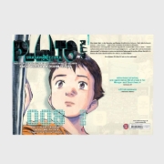 Buchcover und Innenansicht für das Buch: Pluto: Urasawa X Tezuka 08