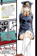 Buchcover und Innenansicht für das Buch: Boku no Hero Academia
