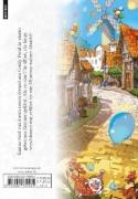 Buchcover und Innenansicht für das Buch: Yakusoku no Neverland