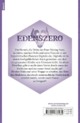 Buchcover und Innenansicht für das Buch: Edens Zero