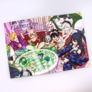 Buchcover und Innenansicht für das Buch: Edens Zero