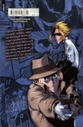 Buchcover und Innenansicht für das Buch: Vigilante: Boku no Hero Academia Illegals