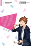 Buchcover und Innenansicht für das Buch: Kanojo, okarishimasu
