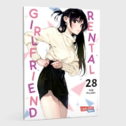 Buchcover und Innenansicht für das Buch: Kanojo, okarishimasu