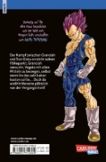 Buchcover und Innenansicht für das Buch: Dragon Ball Super