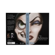 Buchcover und Innenansicht für das Buch: Disney. Villains 1: Die Schönste im ganzen Land