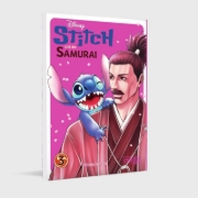 Buchcover und Innenansicht für das Buch: Stitch!