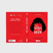 Buchcover und Innenansicht für das Buch: The Girls I've Been