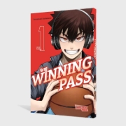 Buchcover und Innenansicht für das Buch: Winning Pass
