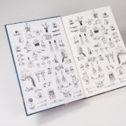 Buchcover und Innenansicht für das Buch: Luca und Ludmilla