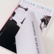 Buchcover und Innenansicht für das Buch: The way we live now