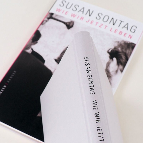 Buchcover und Innenansicht für das Buch: The way we live now