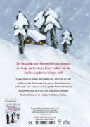 Buchcover und Innenansicht für das Buch: Der kleine Weihnachtsmann (Pappbilderbuch)