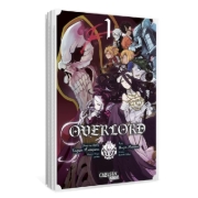 Buchcover und Innenansicht für das Buch: Overlord