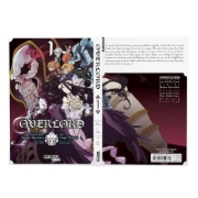 Buchcover und Innenansicht für das Buch: Overlord