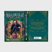 Buchcover und Innenansicht für das Buch: Mashle