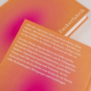 Buchcover und Innenansicht für das Buch: Aus der Zuckerfabrik