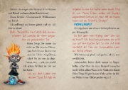 Buchcover und Innenansicht für das Buch: Das kleine Böse Buch 4 (Das kleine Böse Buch, Bd. 4)
