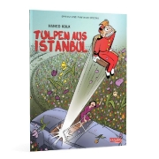 Buchcover und Innenansicht für das Buch: Spirou und Fantasio Spezial 40: Tulpen aus Istanbul