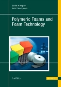 Buchcover und Innenansicht für das Buch: Polymeric Foams and Foam Technology