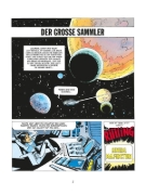 Buchcover und Innenansicht für das Buch: Valerian und Veronique Gesamtausgabe 08