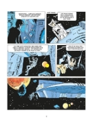 Buchcover und Innenansicht für das Buch: Valerian und Veronique Gesamtausgabe 08