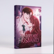 Buchcover und Innenansicht für das Buch: Nae Nampyeongwa Gyeolhonhaejwo