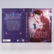 Buchcover und Innenansicht für das Buch: Nae Nampyeongwa Gyeolhonhaejwo