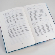 Buchcover und Innenansicht für das Buch: To Night Owl from Dogfish