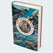 Buchcover und Innenansicht für das Buch: The Great Divide