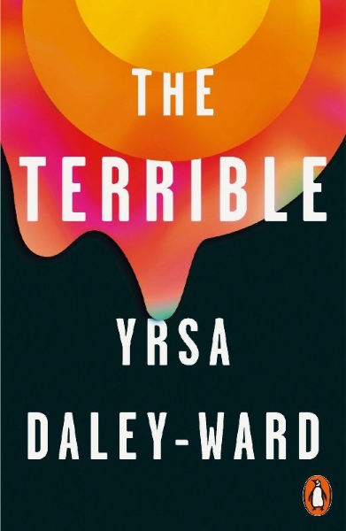 Buchcover und Innenansicht für das Buch: The Terrible