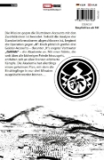 Buchcover und Innenansicht für das Buch: Dead Account 07