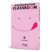 Buchcover und Innenansicht für das Buch: Ansatsu Kyoushitsu