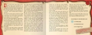 Buchcover und Innenansicht für das Buch: Erstkommunion-Escape - Die Burg der Geheimnisse