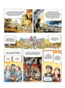 Buchcover und Innenansicht für das Buch: Valerian und Veronique: Die Bewohner des Himmels - erweiterte Neuausgabe
