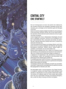 Buchcover und Innenansicht für das Buch: Valerian und Veronique: Die Bewohner des Himmels - erweiterte Neuausgabe
