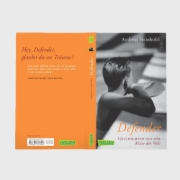 Buchcover und Innenansicht für das Buch: Defender