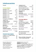 Buchcover und Innenansicht für das Buch: Einmaleins Mathematik 2./3. Klasse