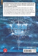 Buchcover und Innenansicht für das Buch: Vinland Saga