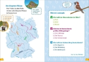 Buchcover und Innenansicht für das Buch: WAS IST WAS Erstes Lesen Band 21. Deutschland