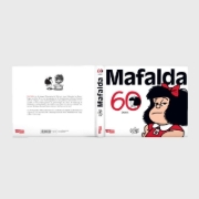 Buchcover und Innenansicht für das Buch: Mafalda. En esta familia no hay jefes