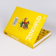 Buchcover und Innenansicht für das Buch: Iznogoud. L'intégrale - Volume 1