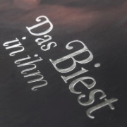 Buchcover und Innenansicht für das Buch: Disney - Villains 2: Das Biest in ihm