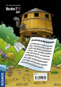 Buchcover und Innenansicht für das Buch: Die drei ??? Kids Detektivhandbuch (drei Fragezeichen)
