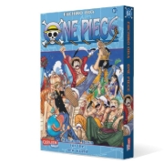 Buchcover und Innenansicht für das Buch: One Piece